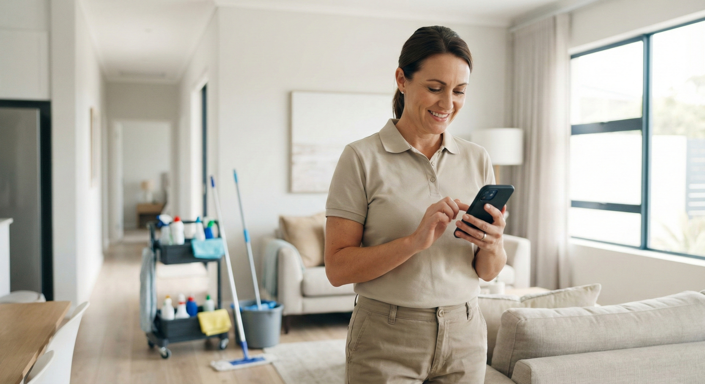 Local Service Goes Digital